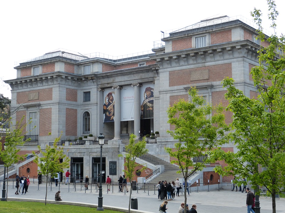 Visita el Museo del Prado de Madrid gracias a Ferratum