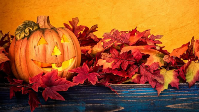 Disfruta de la Halloween en Otoño con Ferratum y sus préstamos online