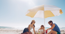 5 consejos para protegerte del sol en verano
