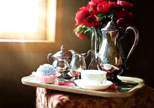 Aprovecha la tarde y relájate con una taza de té de la mano de Ferratum